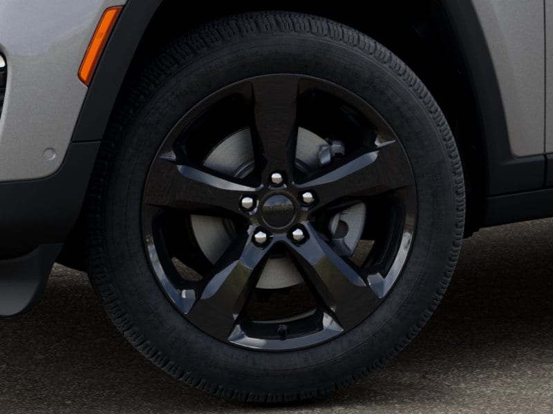2025 Jeep Grand Cherokee Limited - Photo 36