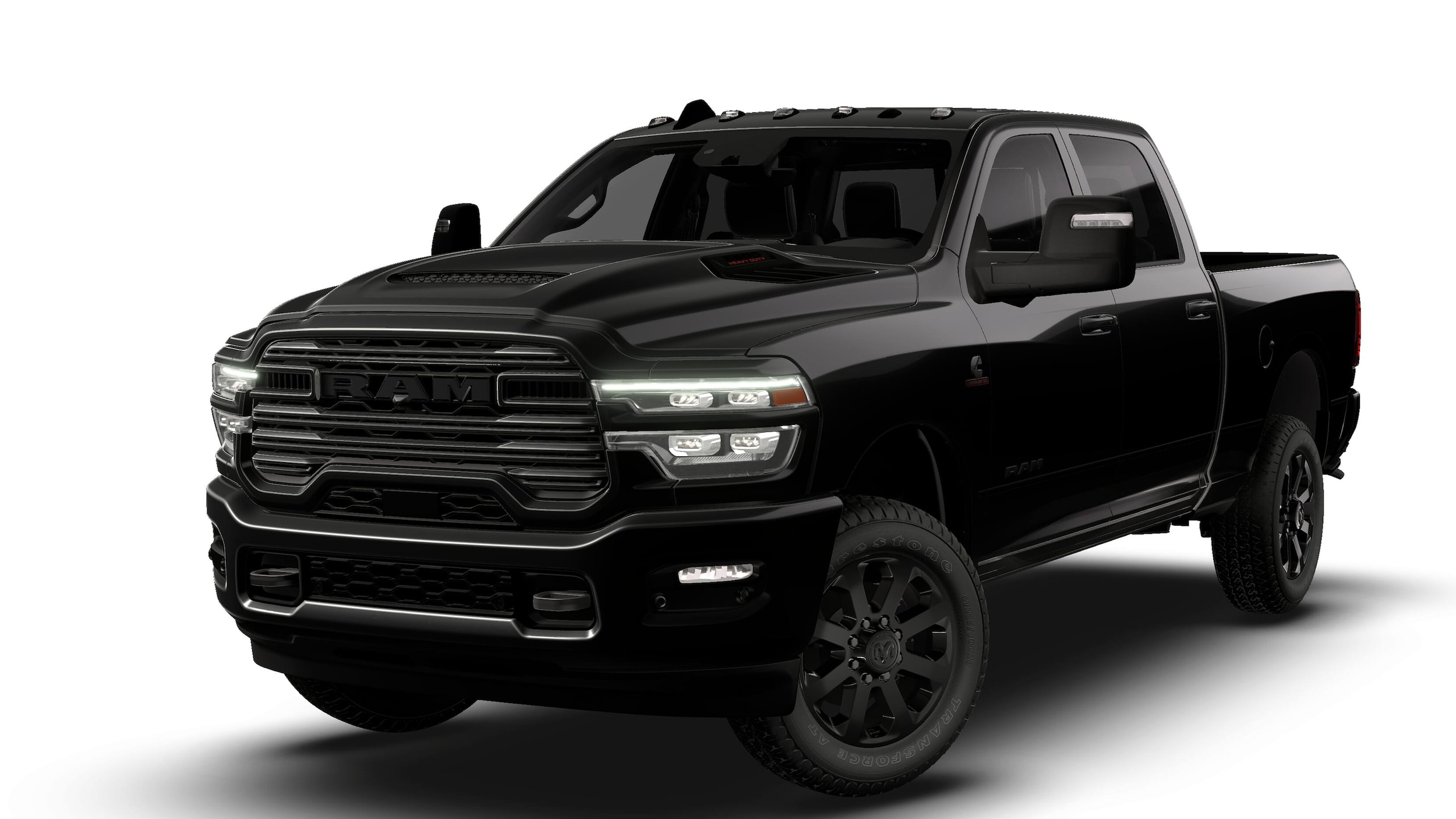 2026 RAM 3500 Laramie 4X4 Crew Cab SWB's photo