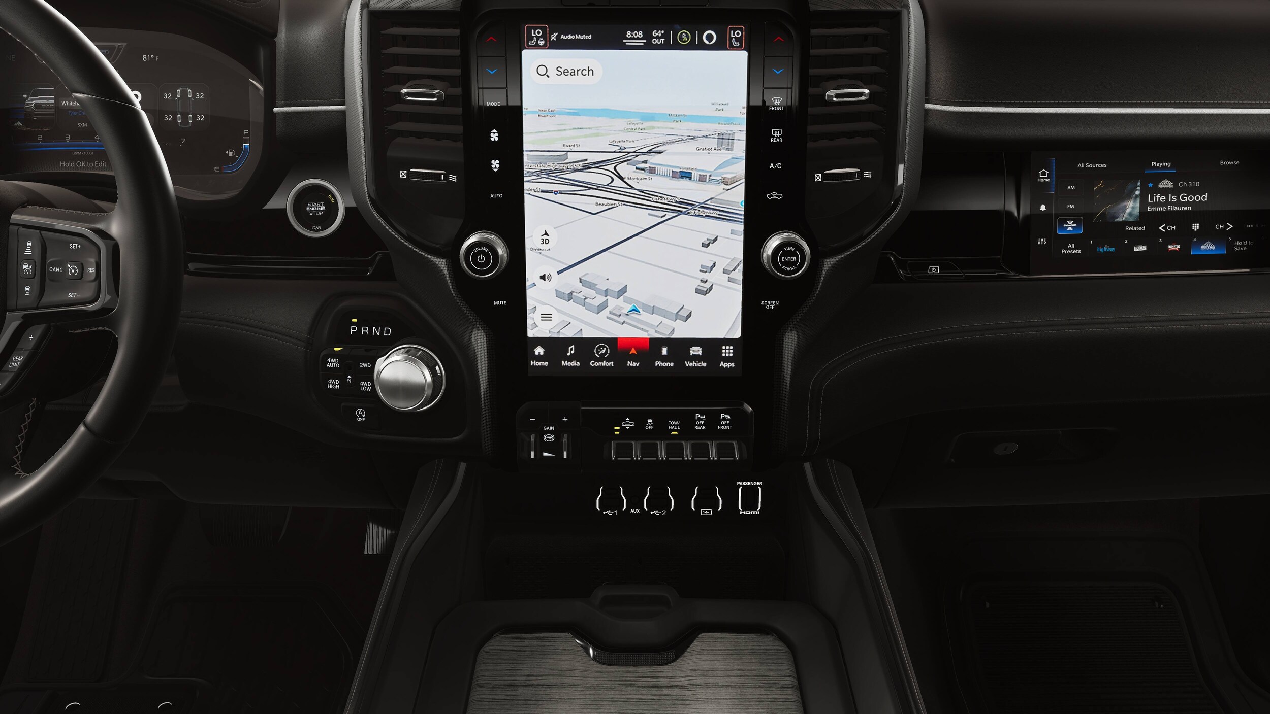 2026 RAM 1500 Limited - Photo 36