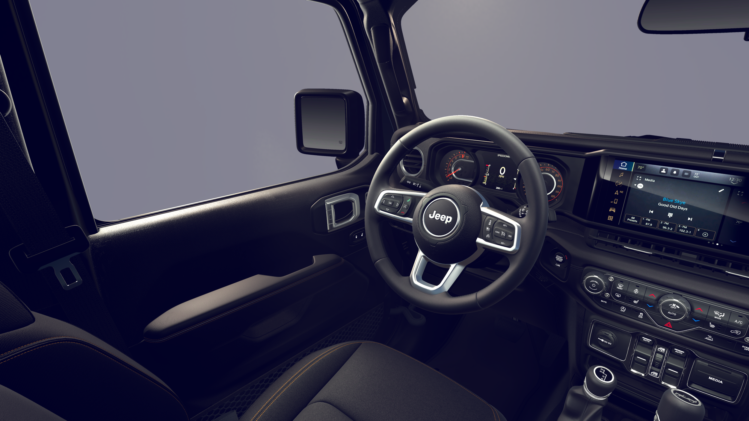 2026 Jeep Wrangler 4-Door Sahara - Photo 7