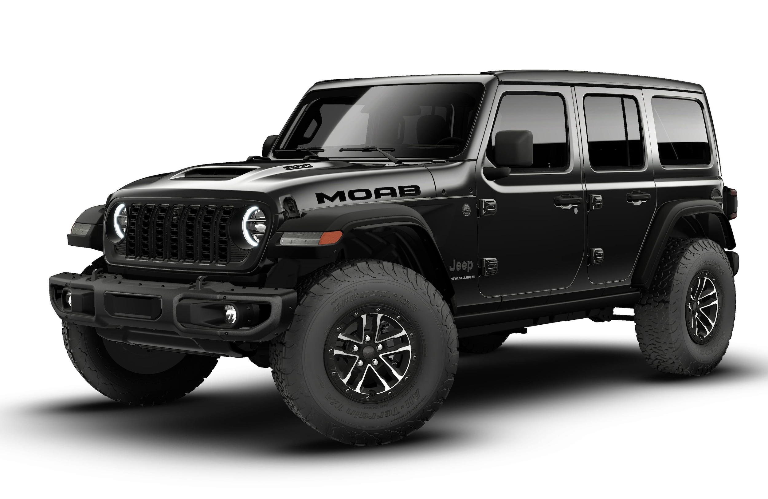 2026 Jeep Wrangler Moab 392's photo