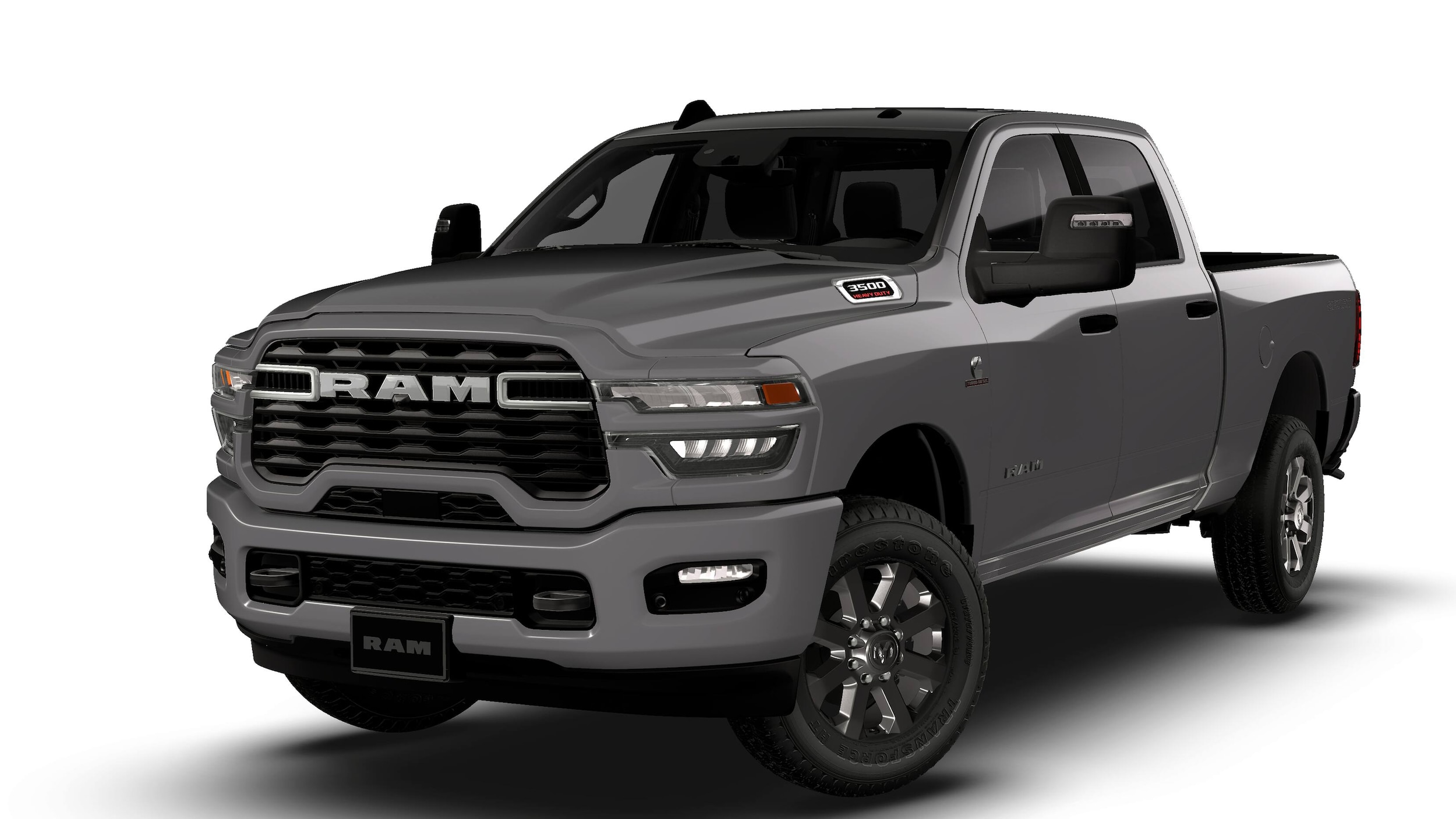 2026 RAM 3500