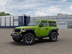 2026 Jeep Wrangler 2-DOOR RUBICON Sport Utility