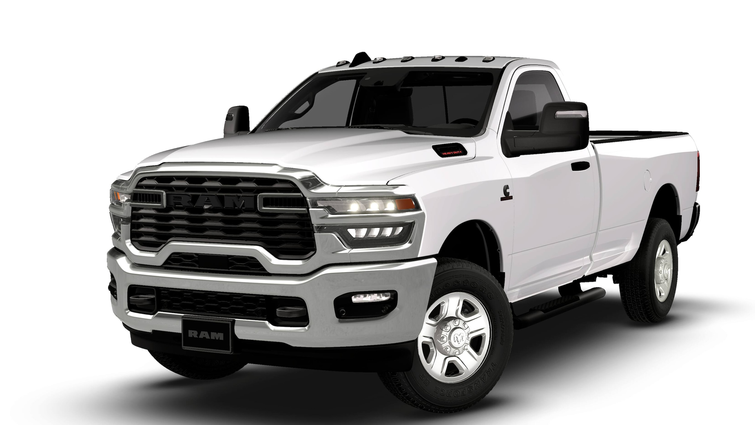 2026 RAM 3500 Tradesman 4X4 Regular cab's photo