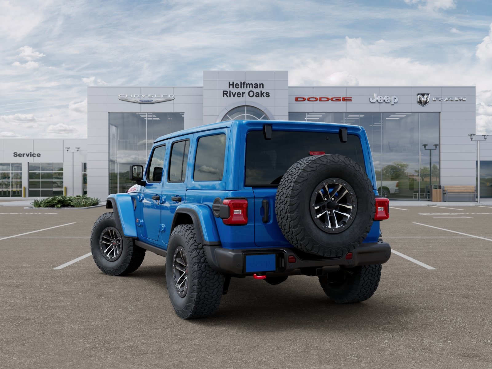 2025 Jeep Wrangler 4-Door Rubicon X - Photo 26