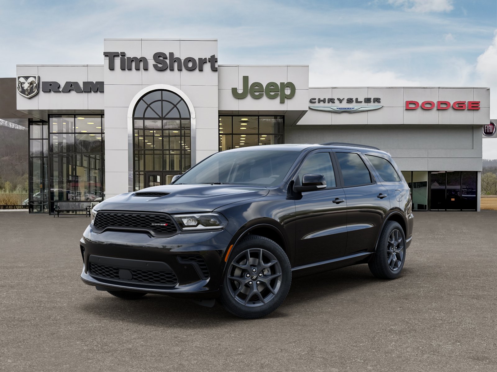 2026 Dodge Durango GT HEMI Plus V8 AWD's photo