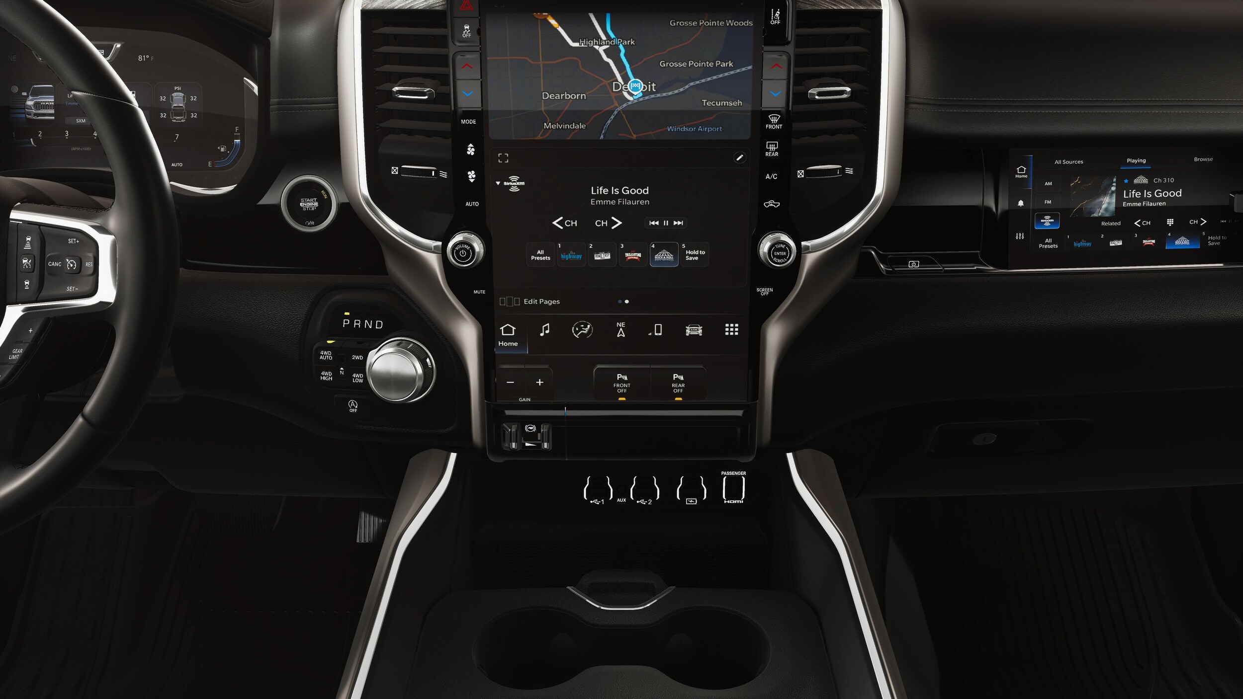 2026 RAM 1500 Laramie - Photo 17