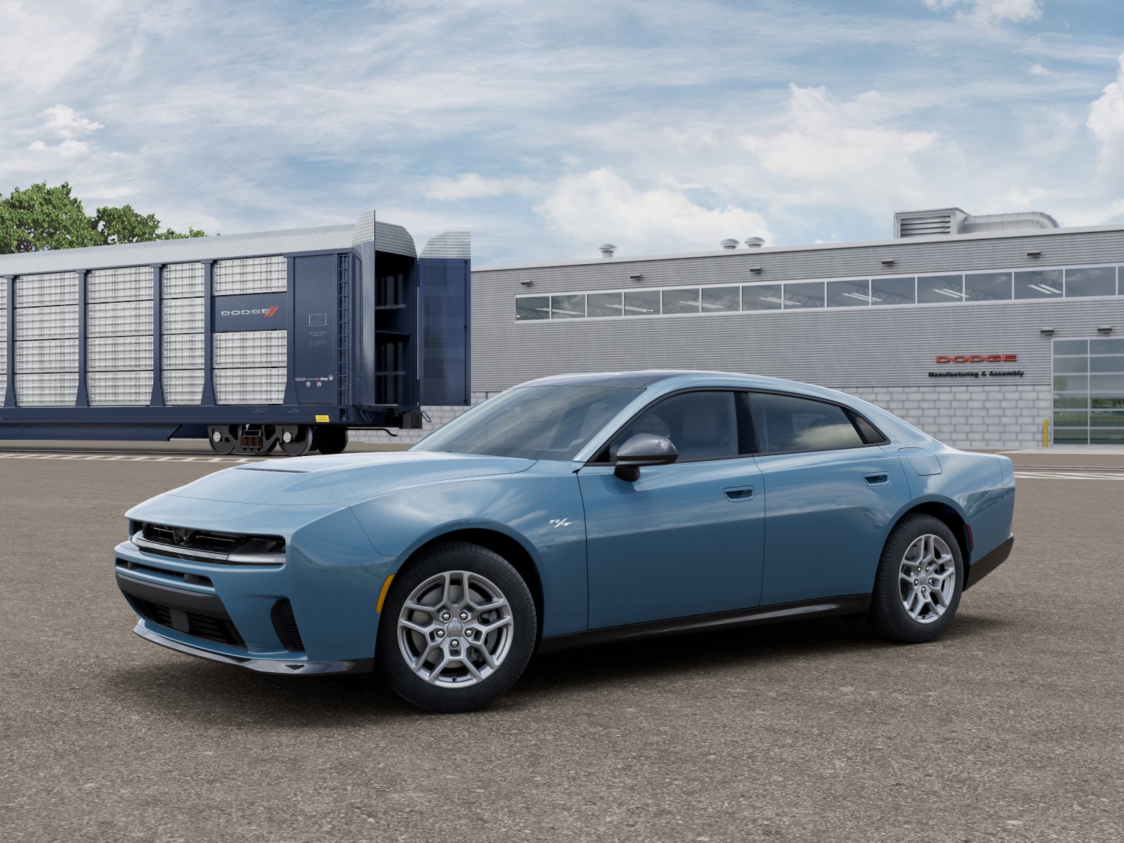 2027 Dodge Charger