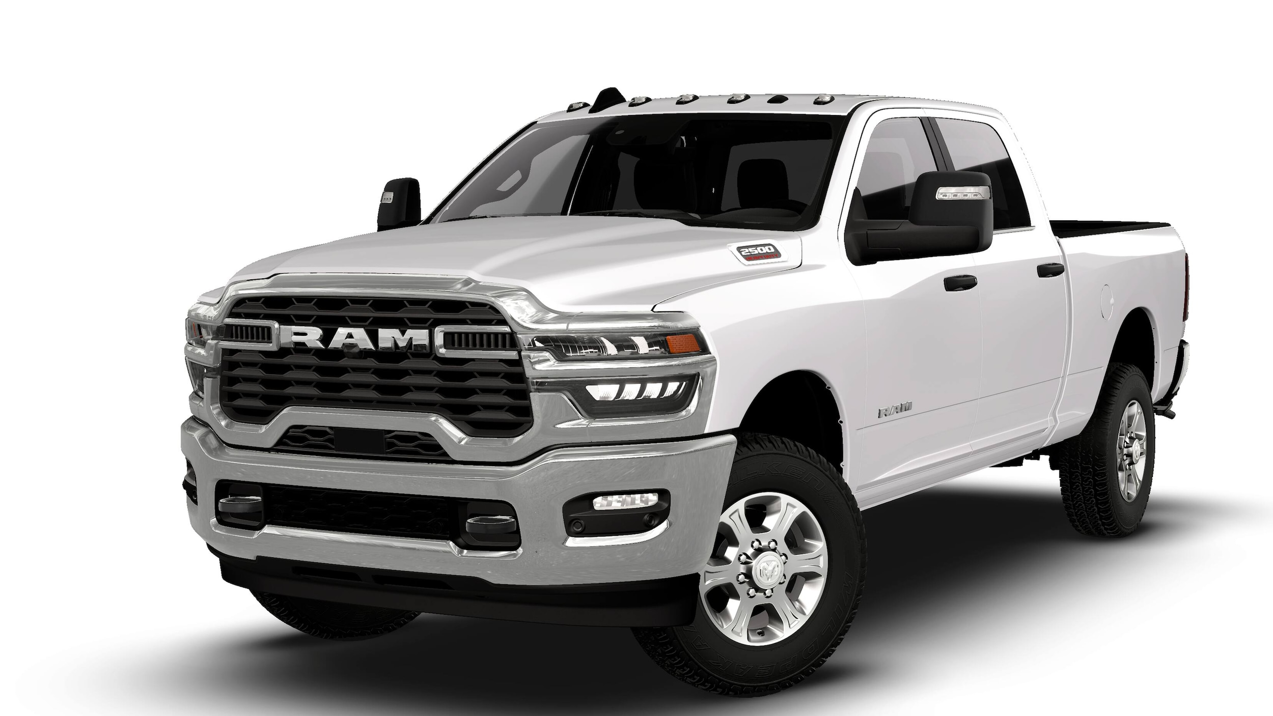 2026 RAM 2500 Big Horn 4X4 Crew Cab SWB's photo