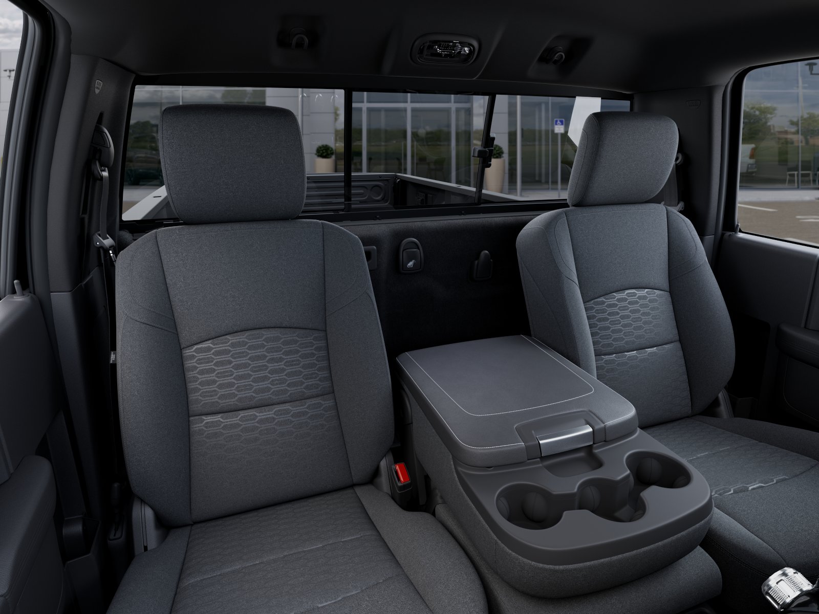 2025 RAM 2500 Tradesman - Photo 40