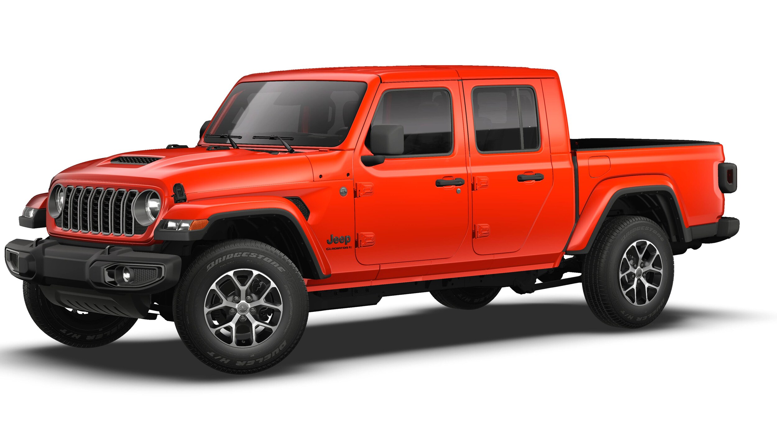 2026 Jeep Gladiator Sport S - Photo 23