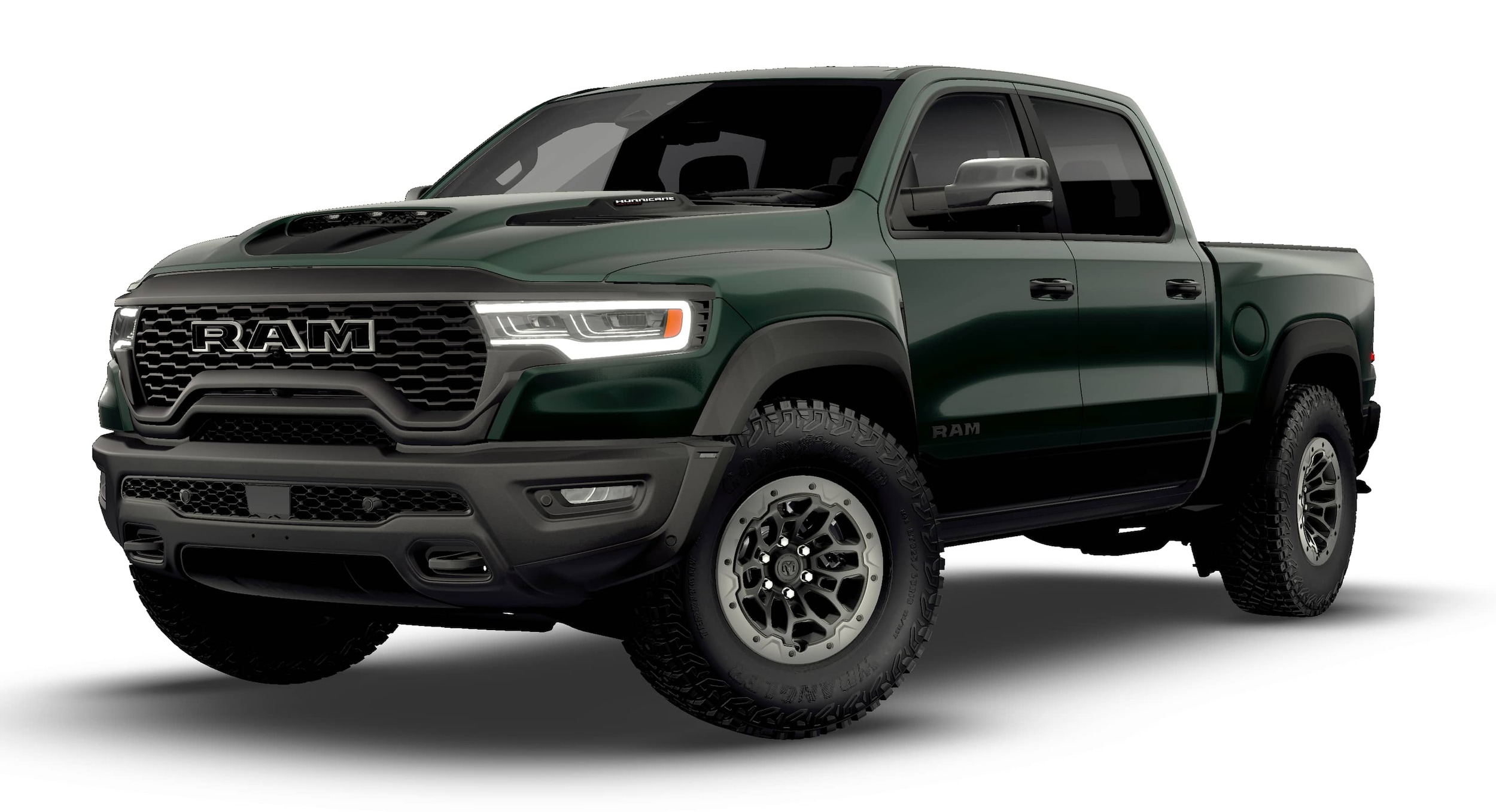 2026 RAM 1500 RHO 4x4 Crew Cab 5'7's photo