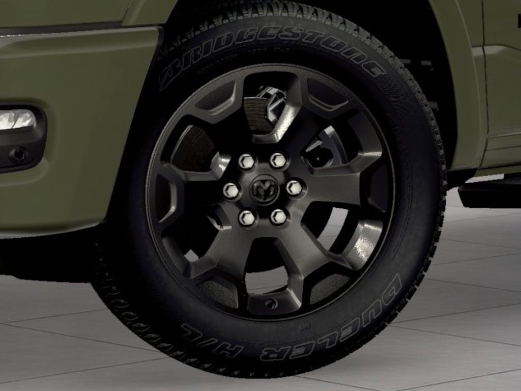 New 2026 Ram 1500 Big Horn/Lone Star Pickup