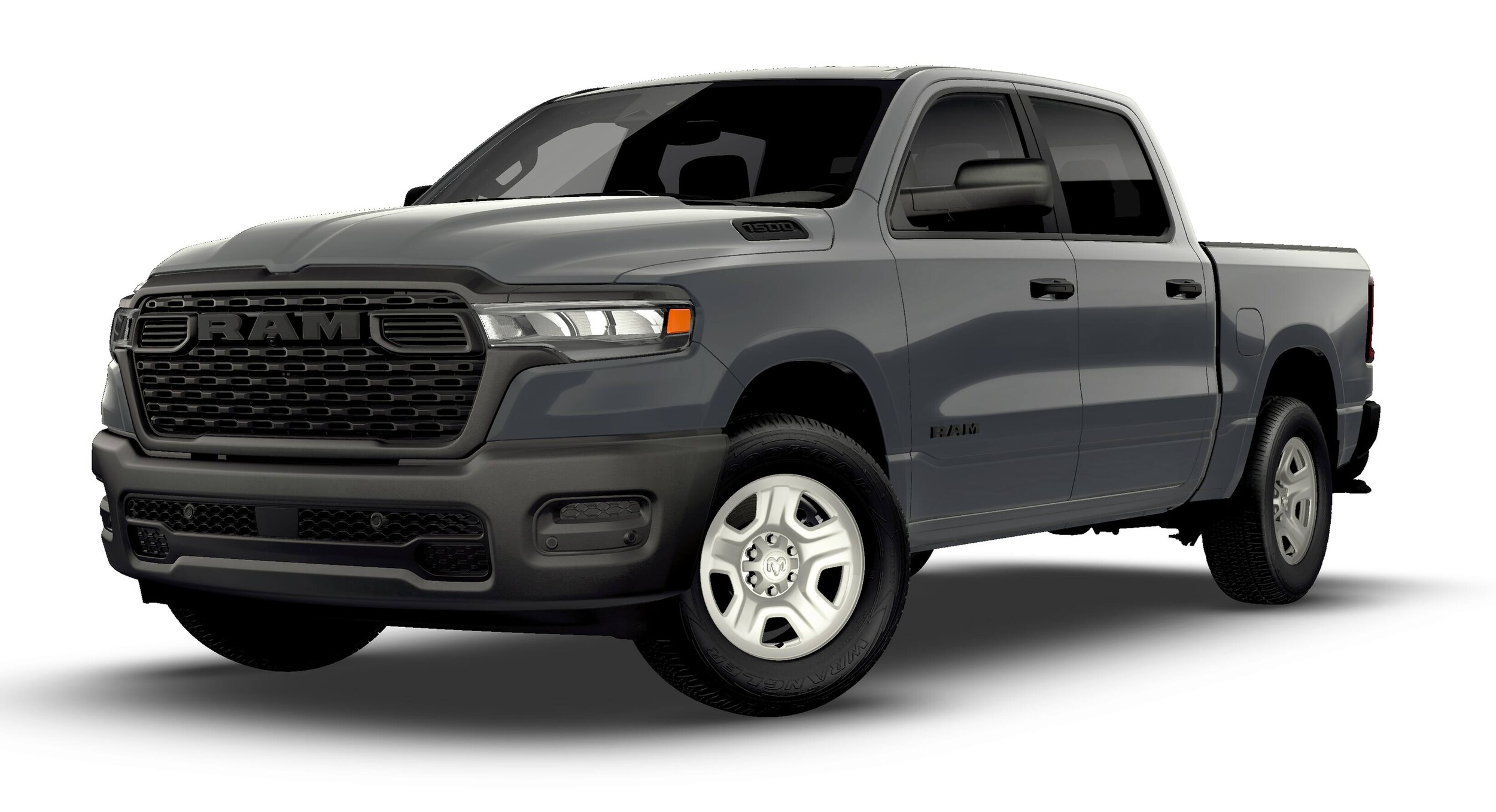 2026 RAM 1500 Tradesman - Photo 36