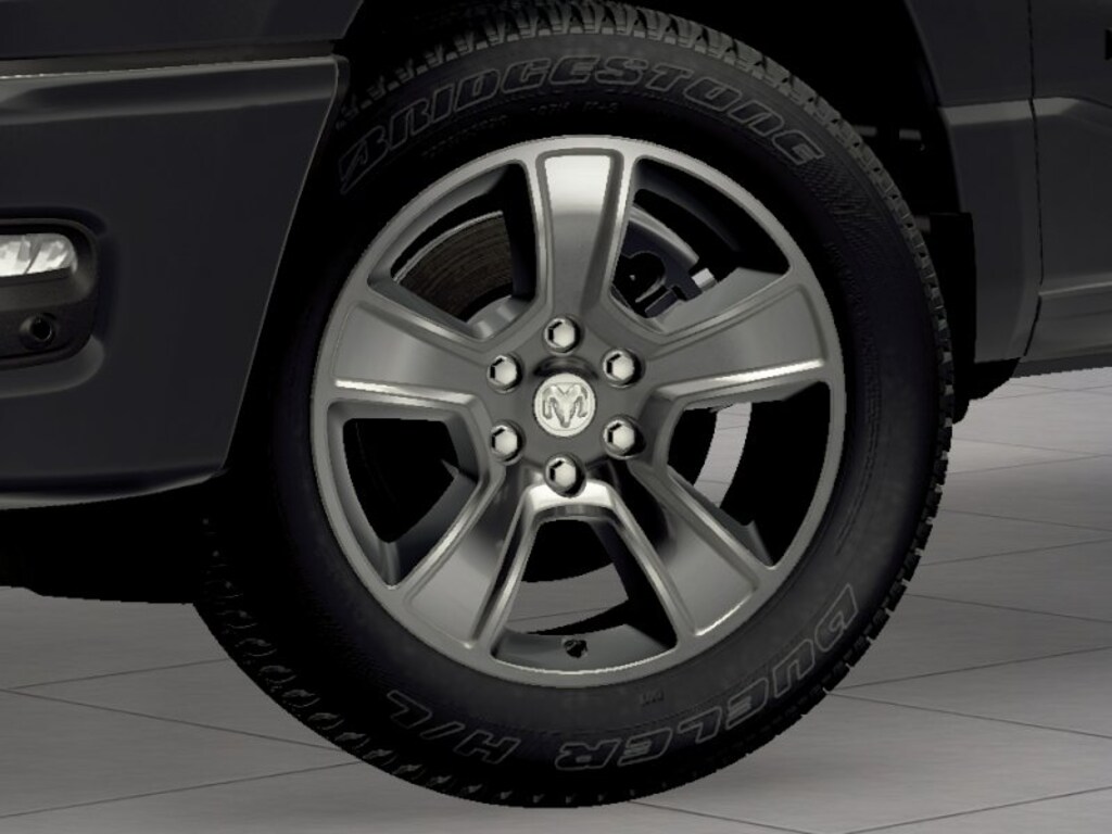 New 2026 Ram 1500 EXPRESS CREW CAB 4X4 5'7 BOX Pickup