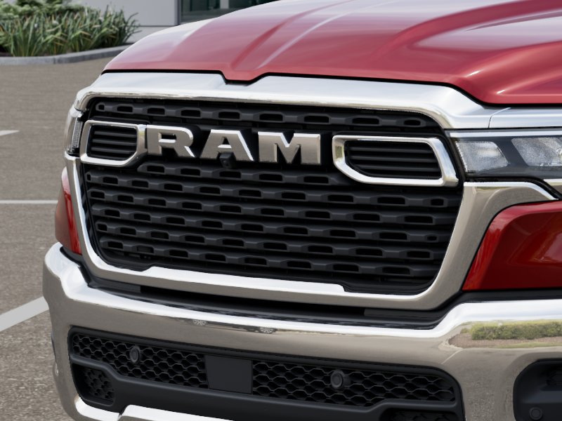2026 RAM 1500 Tradesman - Photo 37