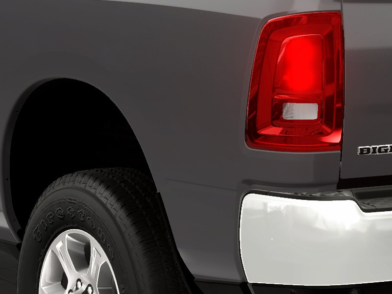 2026 Ram 2500 Big Horn photo 3