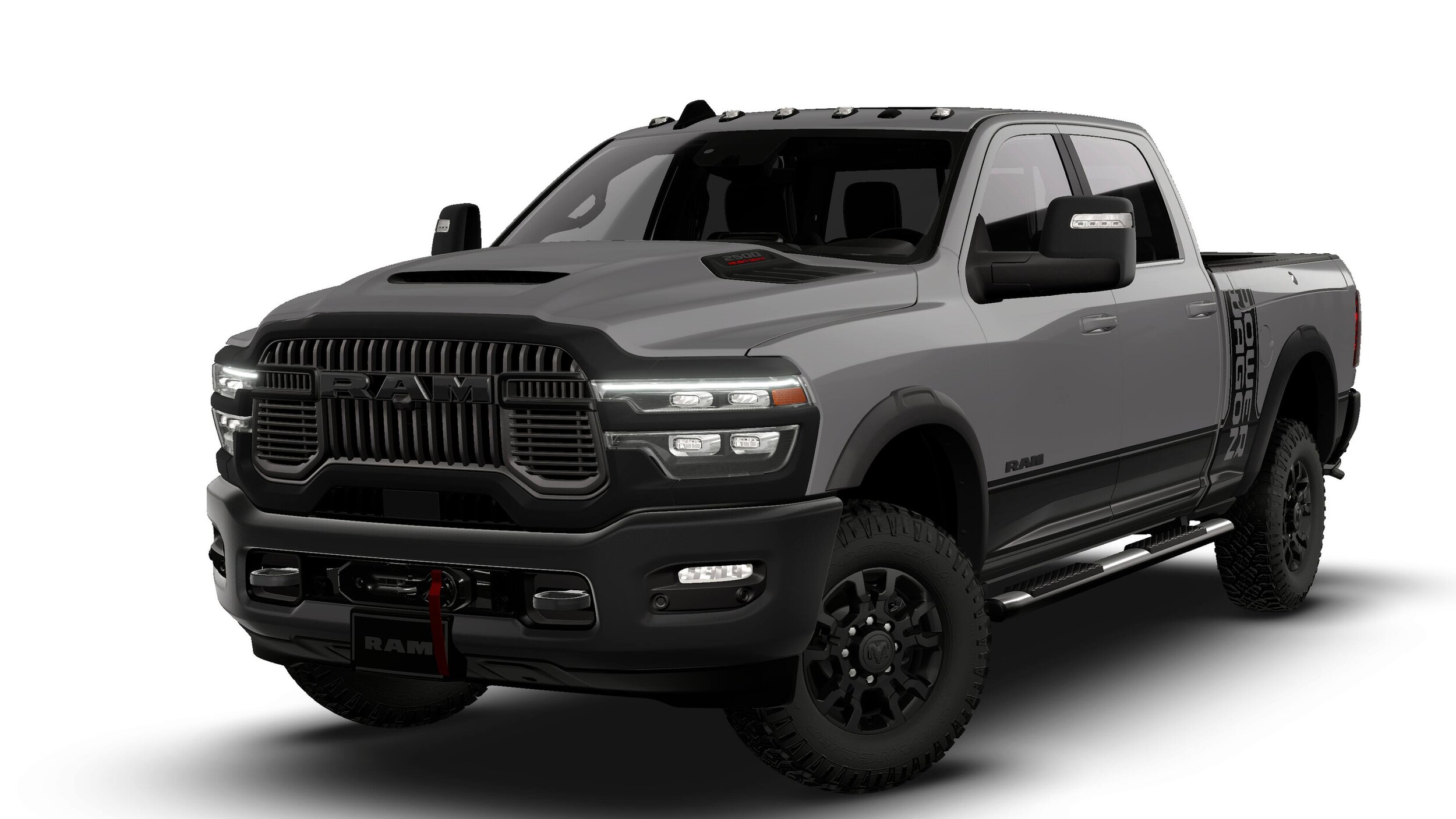 2026 RAM 2500 Power Wagon 4X4 Crew Cab SWB's photo
