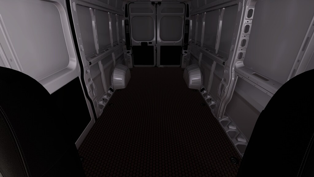 New 2026 Ram ProMaster 3500 High Roof Cargo Van