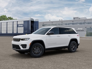 2027 Jeep Grand Cherokee LAREDO X 4X4 Sport Utility