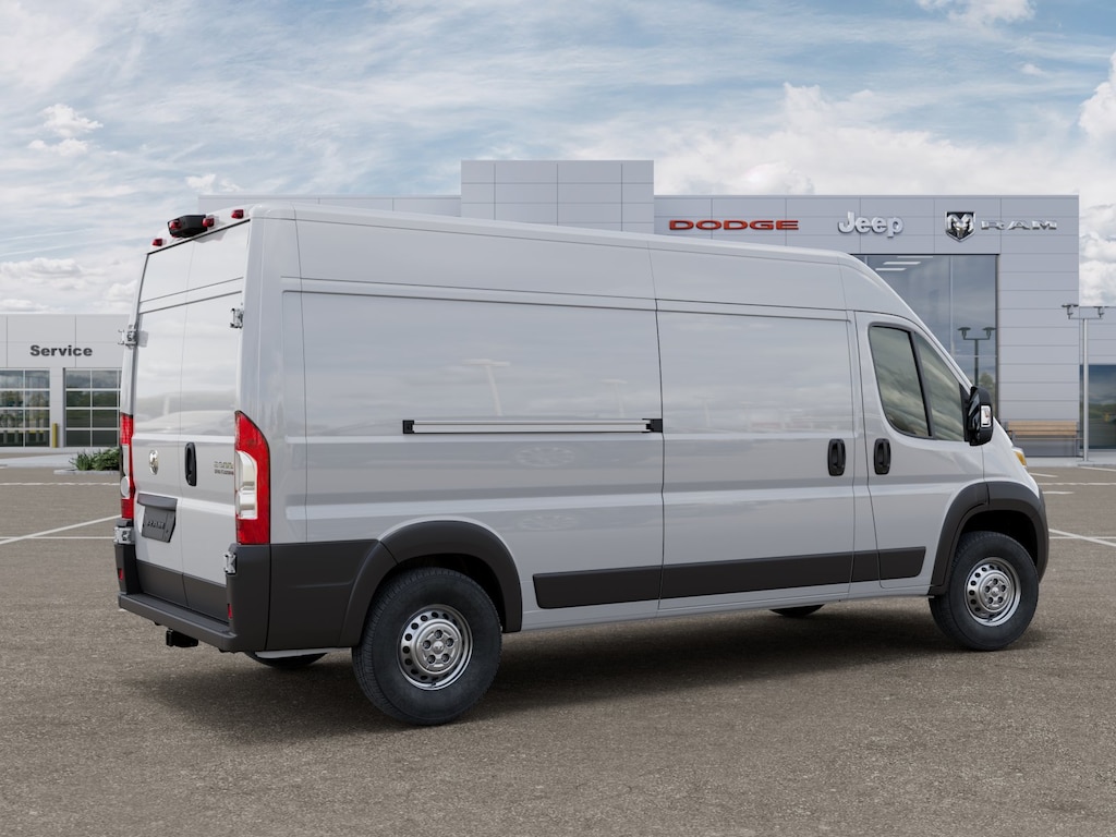 New 2026 Ram ProMaster 2500 High Roof Cargo Van