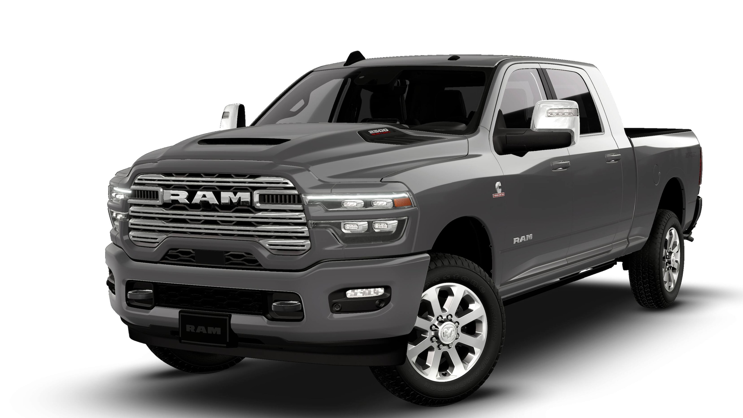 2026 RAM 2500 Laramie 4X4 Mega Cab's photo