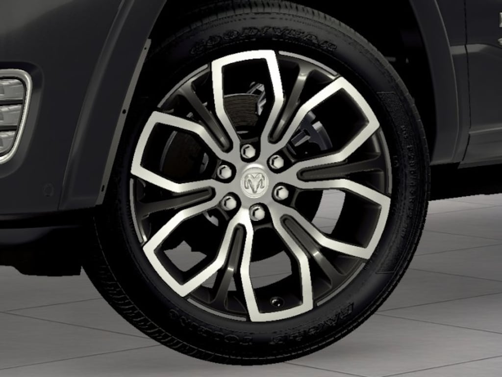 New 2026 Ram 1500 TUNGSTEN CREW CAB 4X4 Pickup