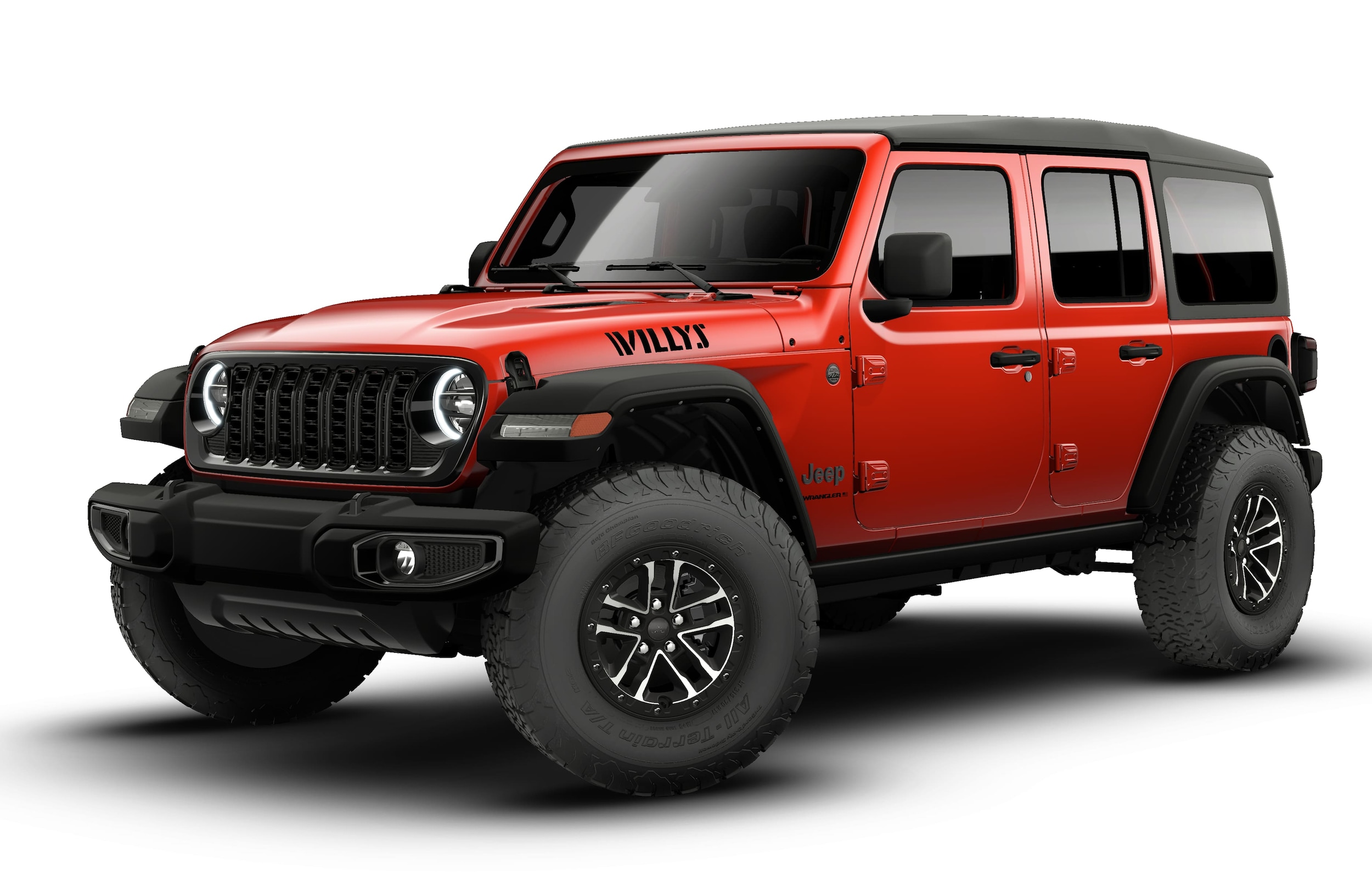2026 Jeep Wrangler & 4xe: Sandusky, Port Clinton & Huron