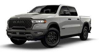 2026 Ram 1500 REBEL CREW CAB 4X4 5'7 BOX Pickup