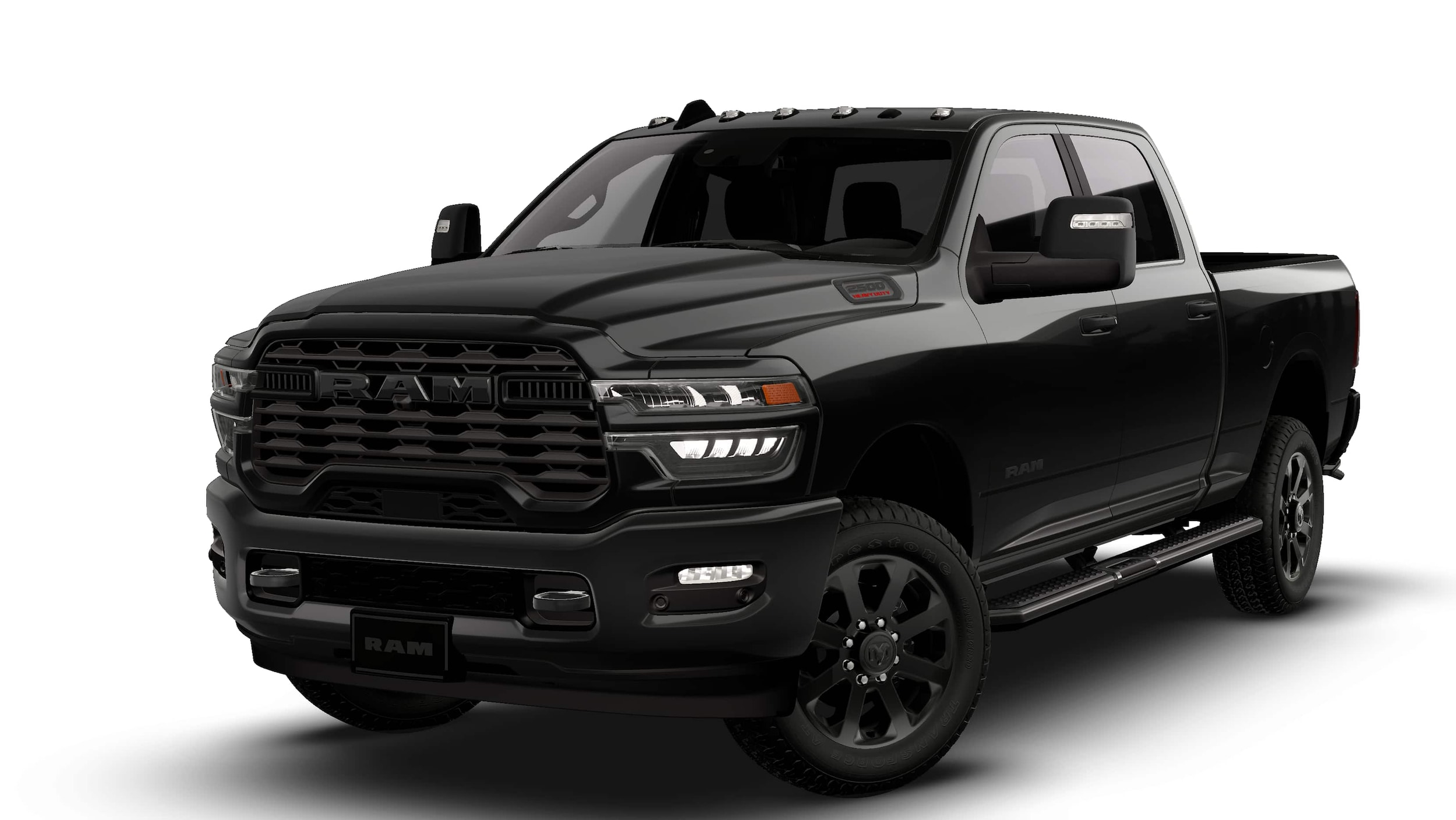 2026 RAM 2500 Big Horn/Lone Star 4X4 Crew Cab SWB's photo
