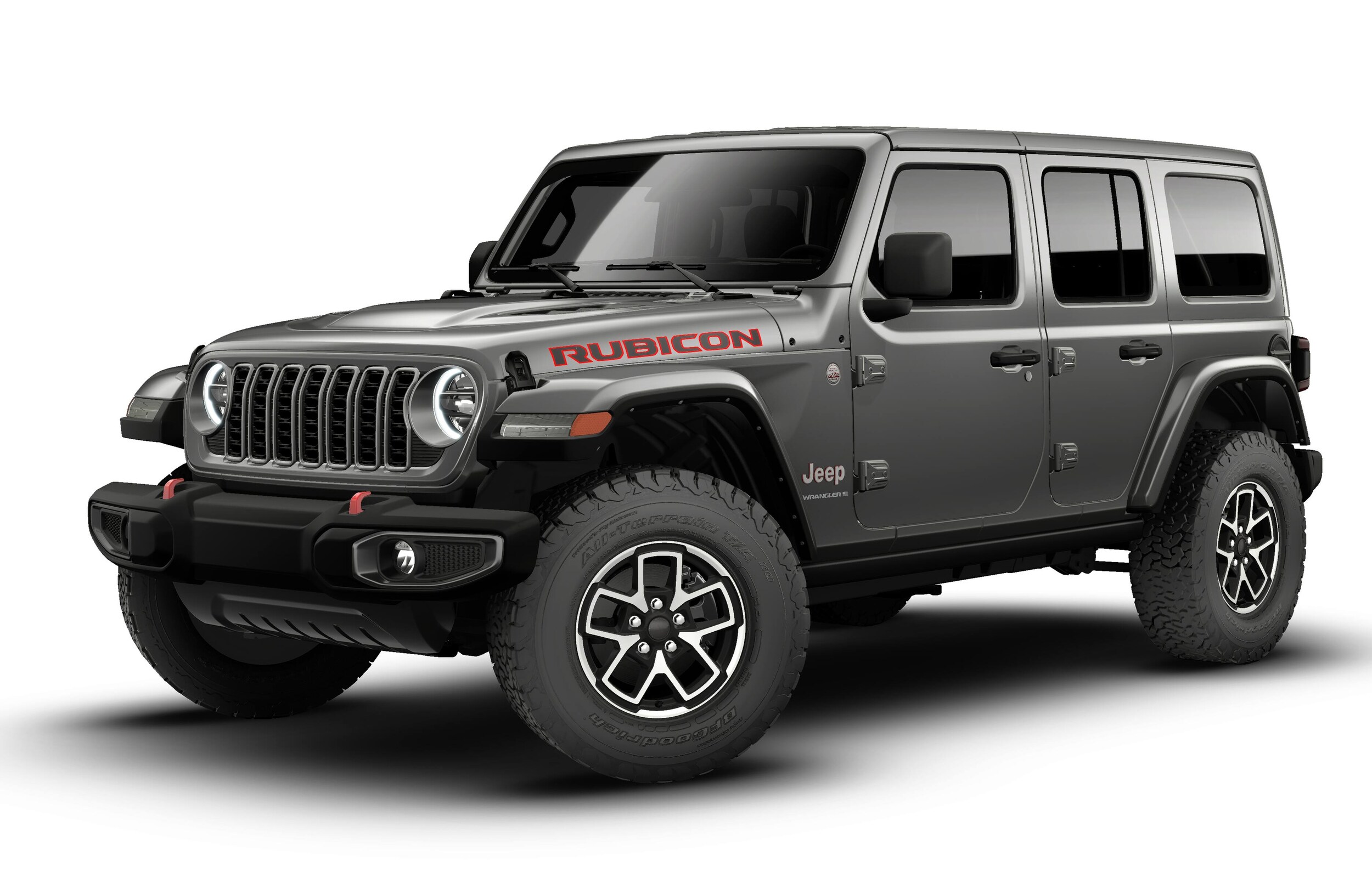 2026 Jeep Wrangler 4-Door Rubicon - Photo 14