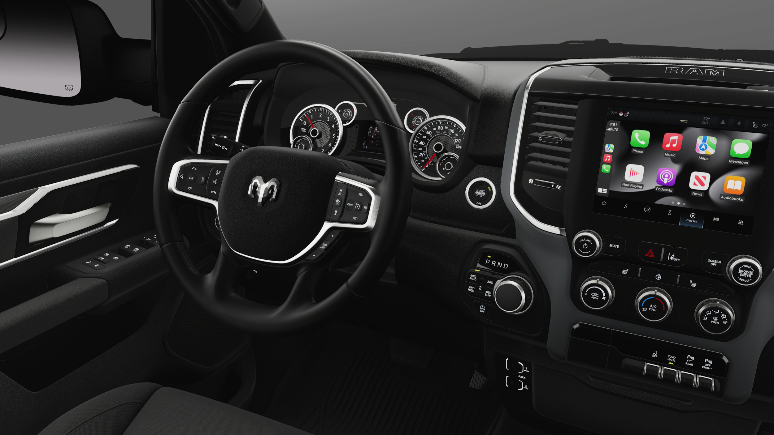 2025 RAM 1500 Big Horn/Lone Star - Photo 25
