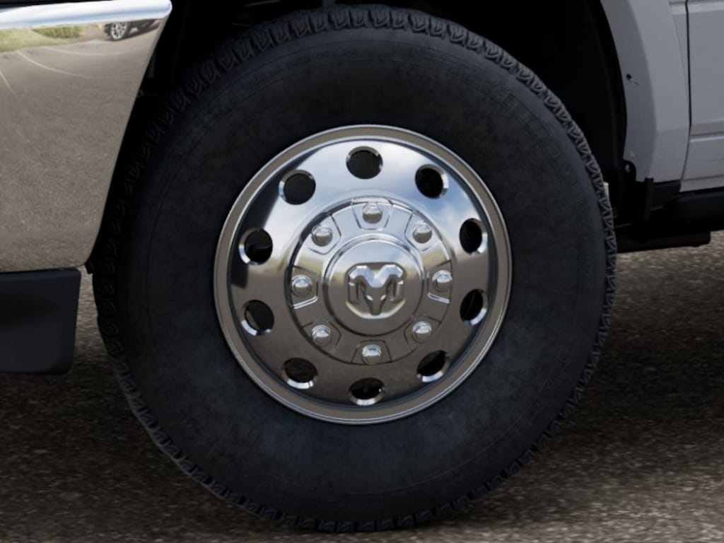 New 2026 Ram 3500 LIMITED LONGHORN CREW CAB 4X4 8' BOX Pickup