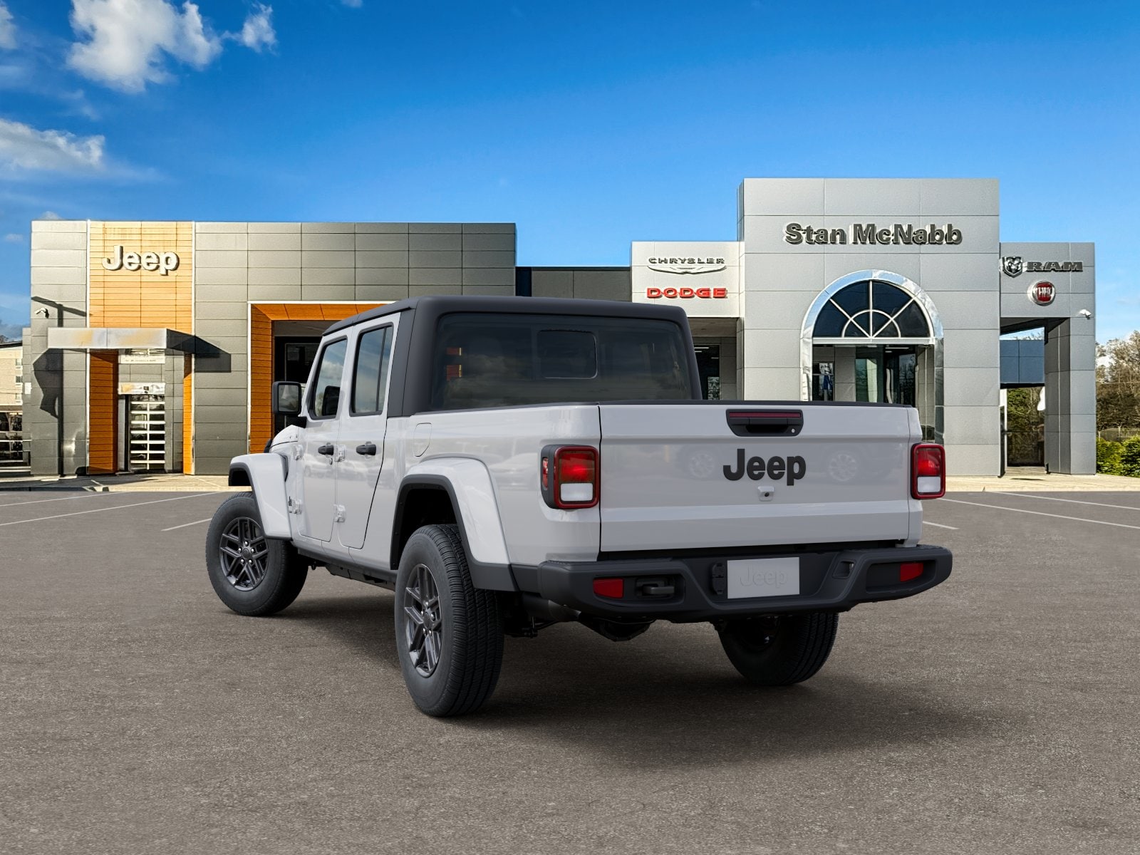 2025 Jeep Gladiator Sport S - Photo 33
