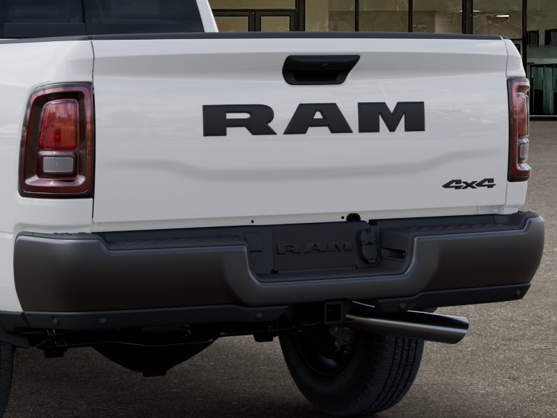 2026 RAM 2500 Tradesman - Photo 36