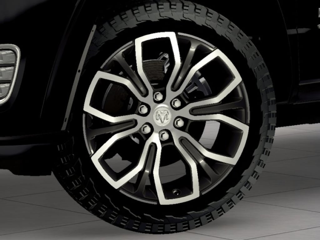 New 2026 Ram 1500 TUNGSTEN CREW CAB 4X4 Pickup