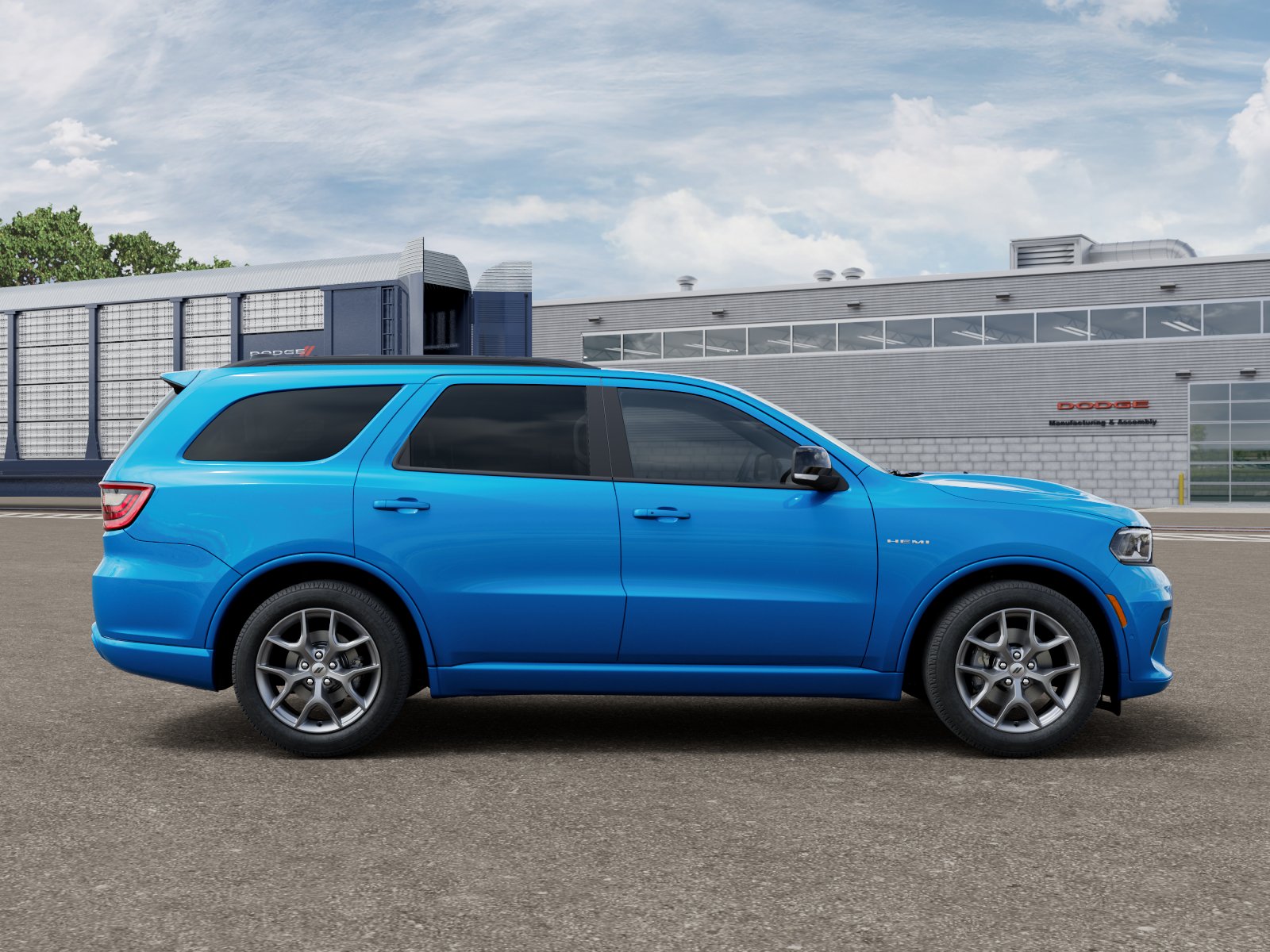 2026 Dodge Durango GT HEMI Plus V8 - Photo 24