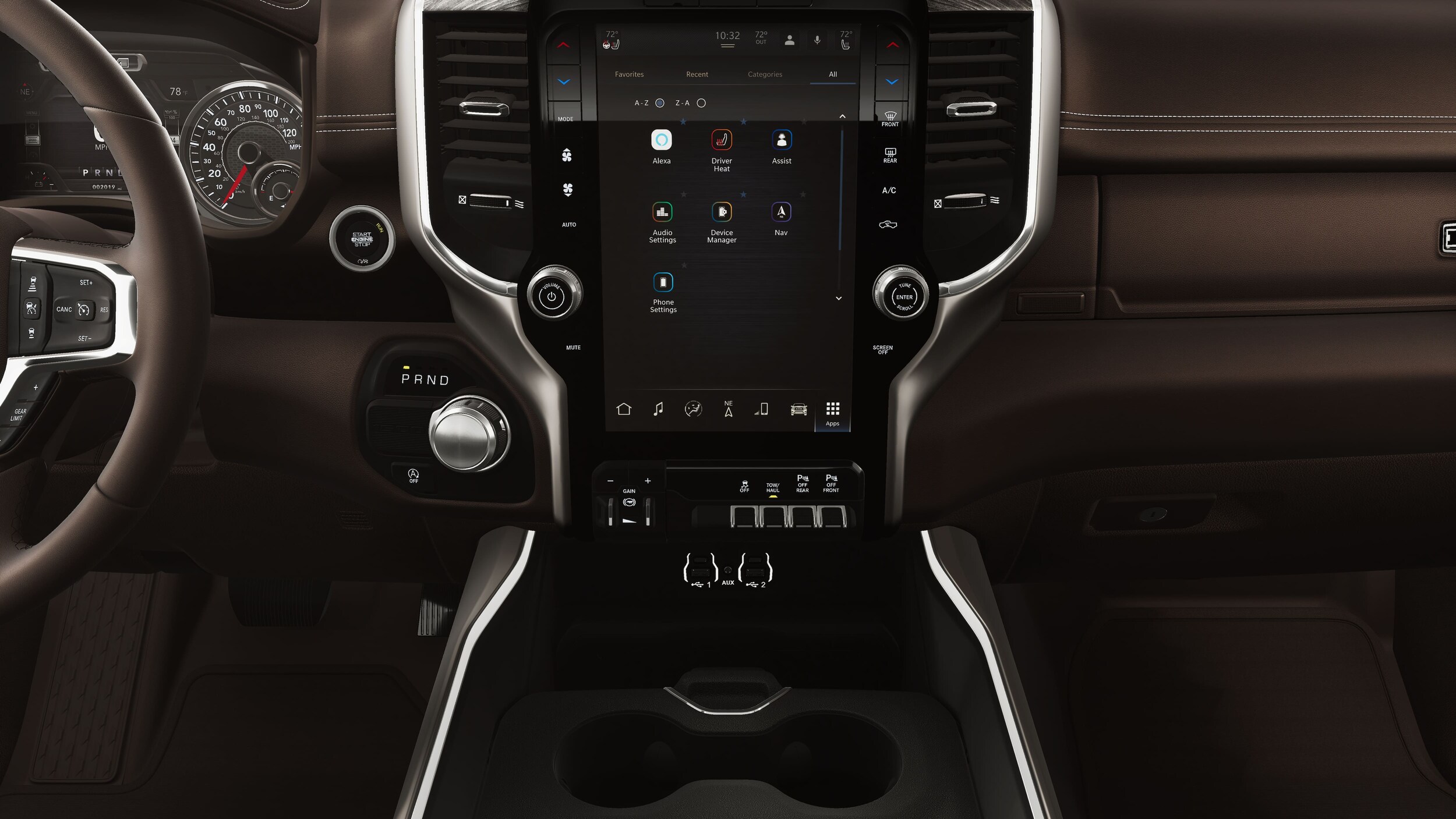 2026 RAM 1500 Laramie - Photo 36