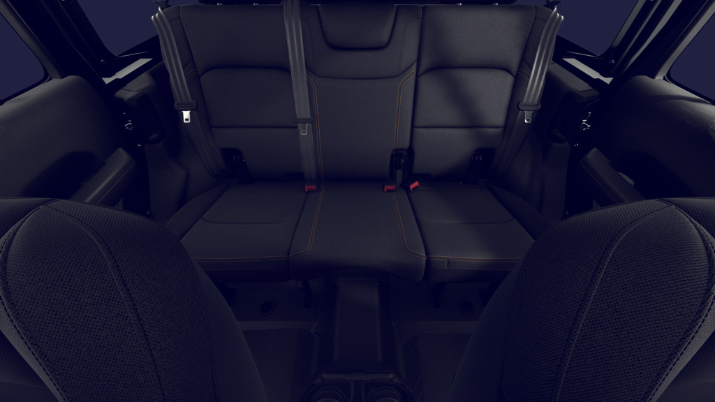New 2026 Jeep Wrangler 4-DOOR SPORT Sport Utility