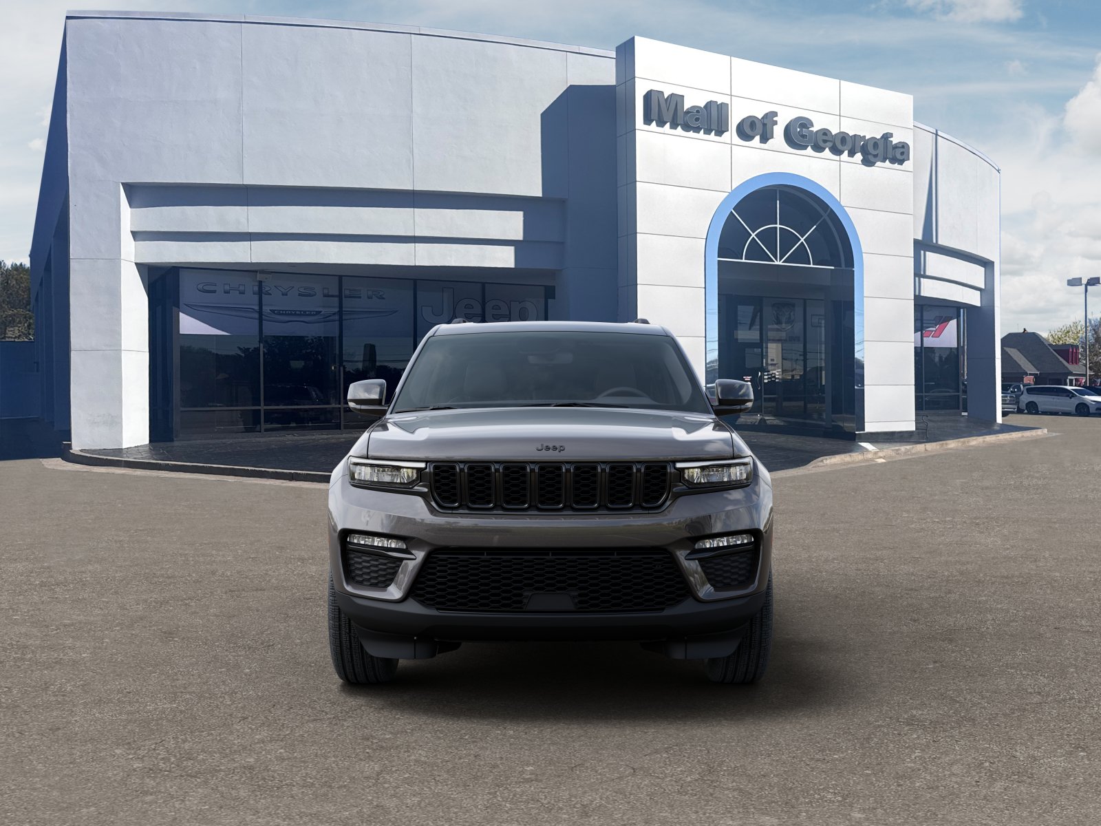 2025 Jeep Grand Cherokee Limited - Photo 43