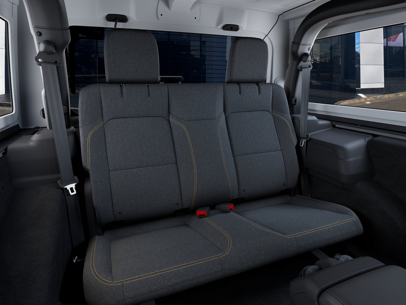 2026 Jeep Wrangler 2-Door Sport - Photo 43