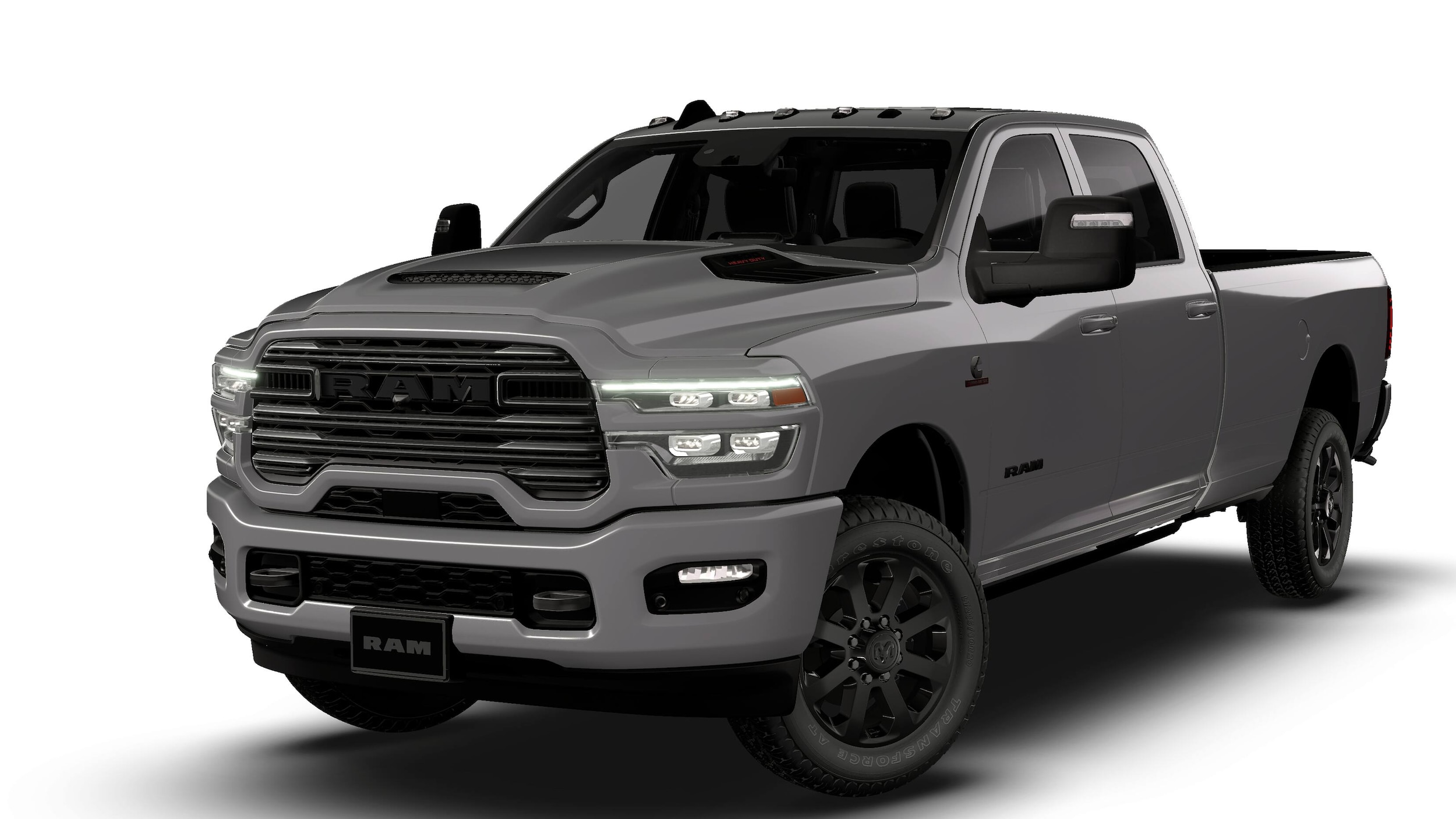 2026 RAM 3500 Laramie 4X4 Crew Cab LWB's photo