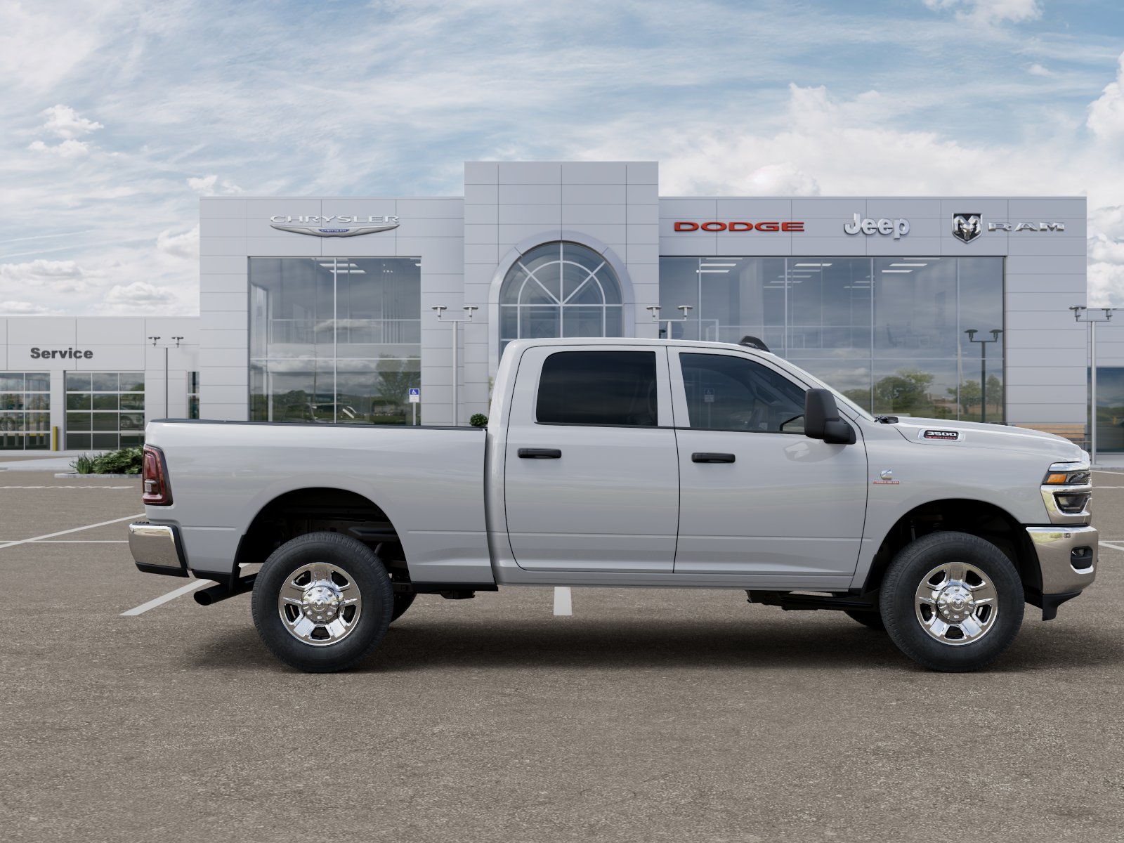 2025 RAM 3500 Tradesman - Photo 34