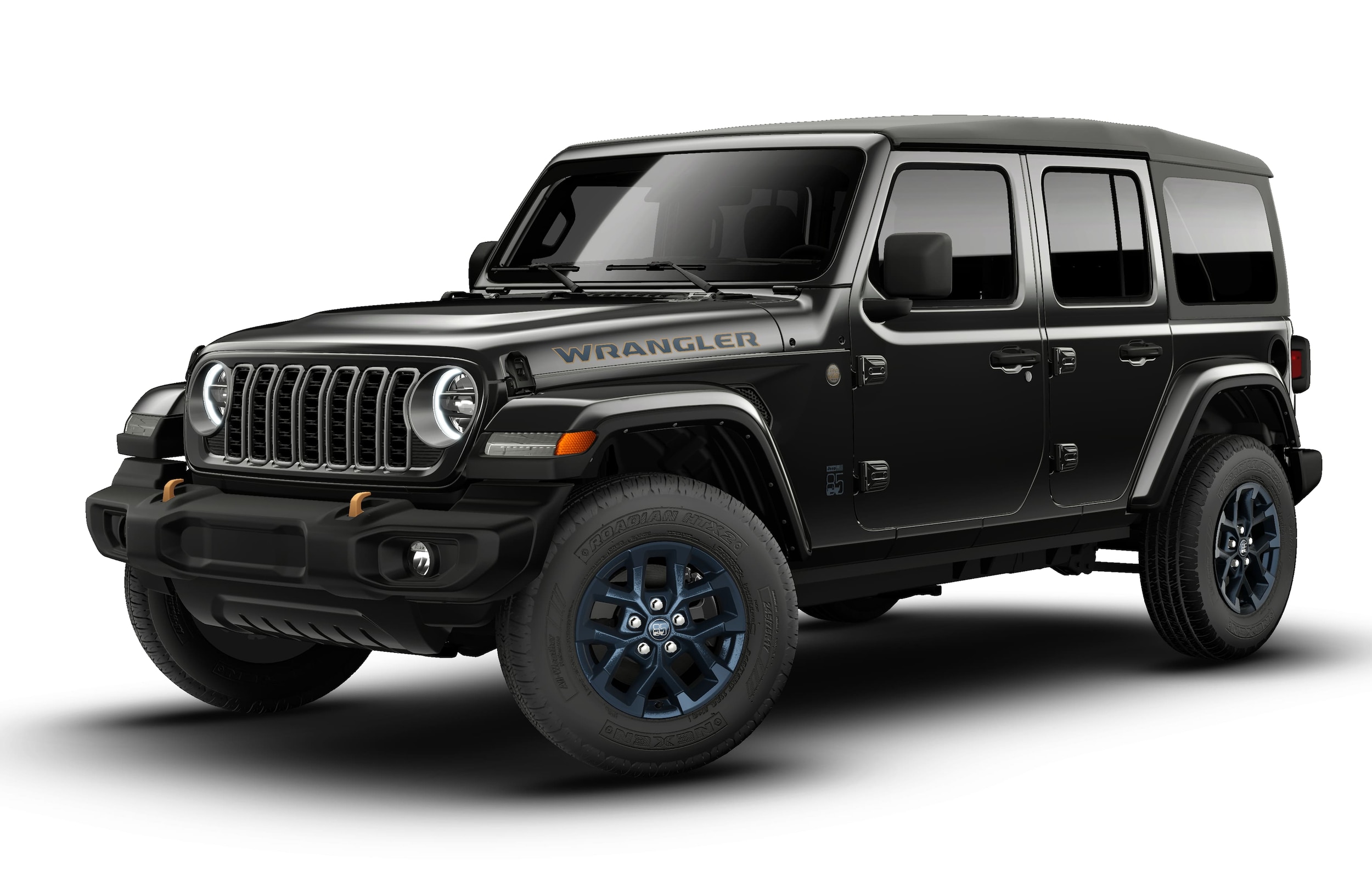 2026 Jeep Wrangler 4-Door