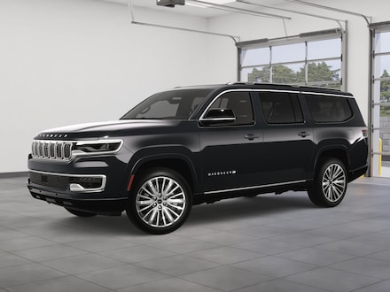 2025 Jeep Wagoneer L LIMITED 4X4 Sport Utility