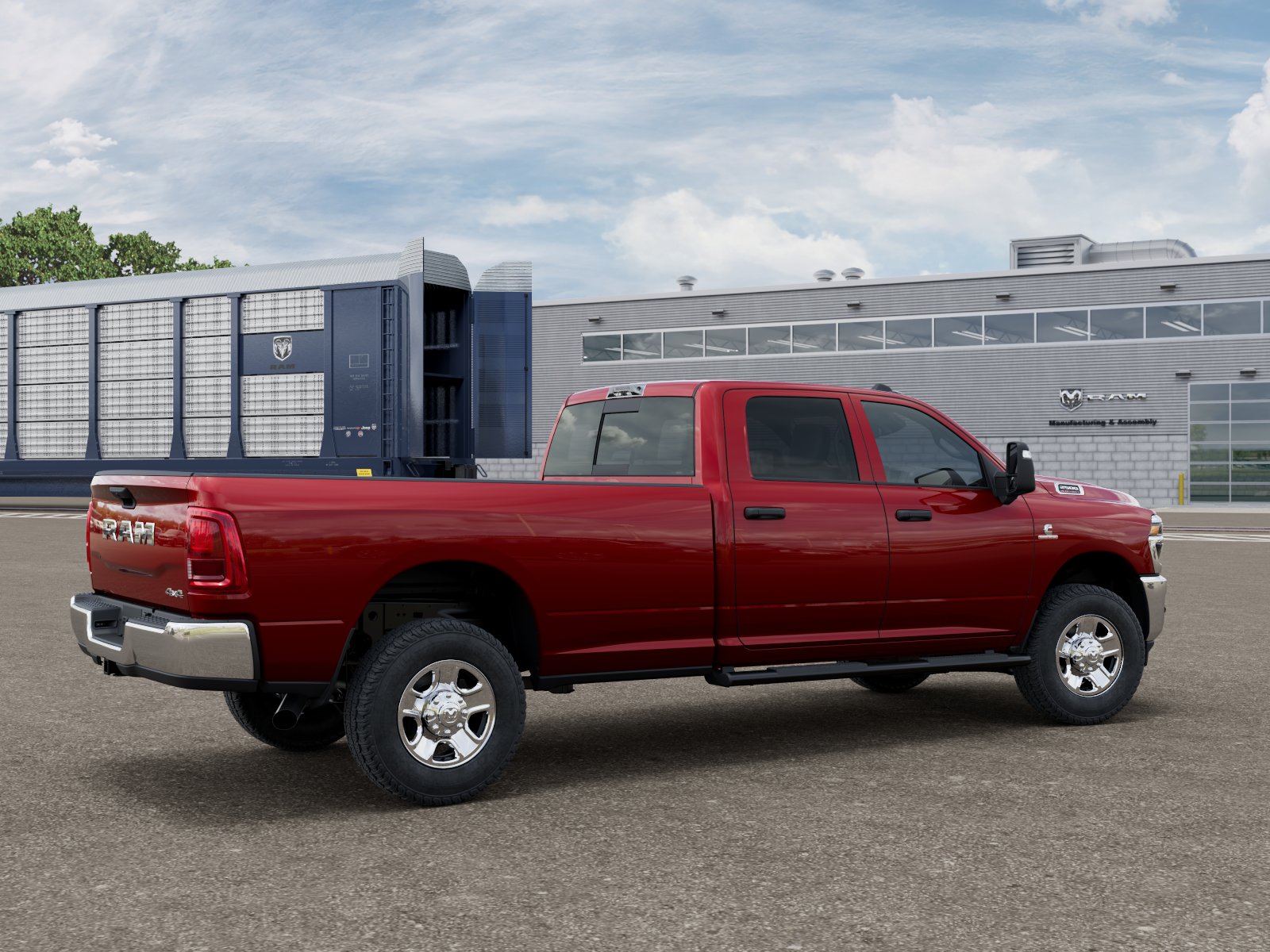 2026 RAM 2500 Tradesman - Photo 50