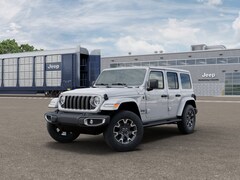 2026 Jeep Wrangler 4-DOOR SAHARA Sport Utility