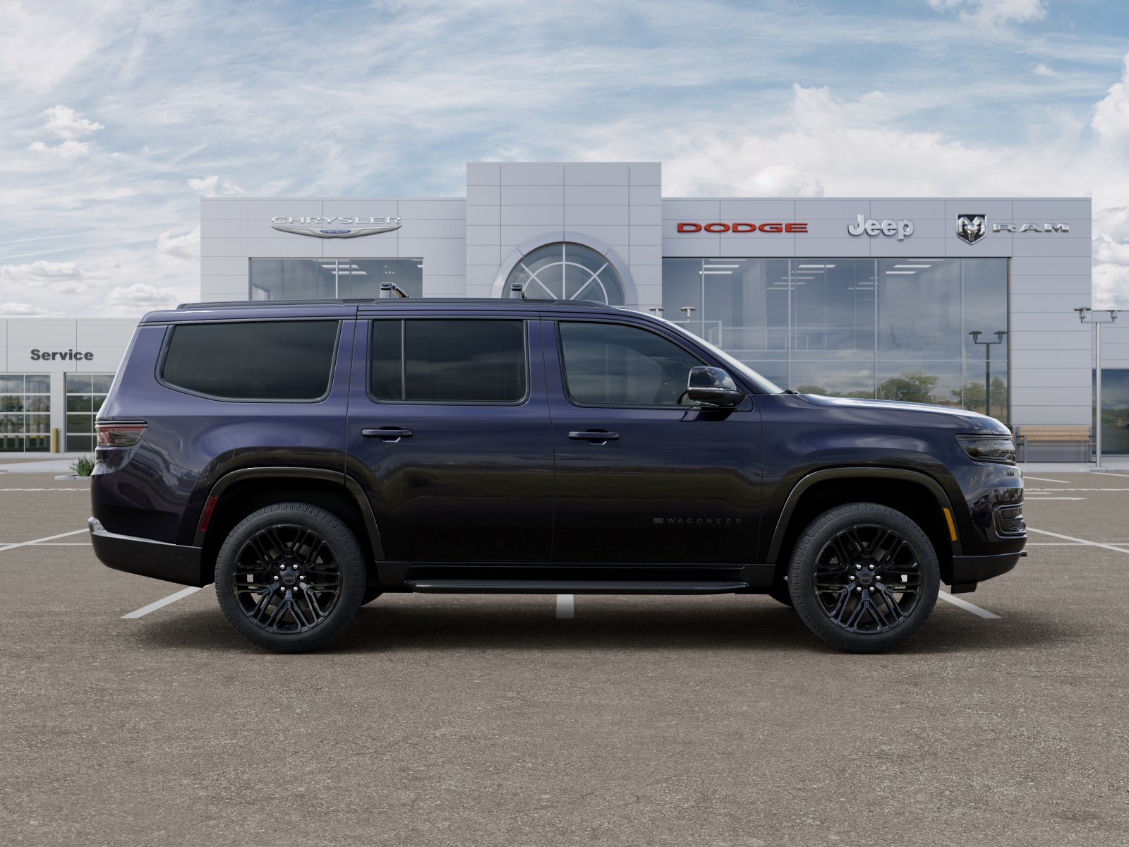 2025 Jeep Wagoneer Series II - Photo 37