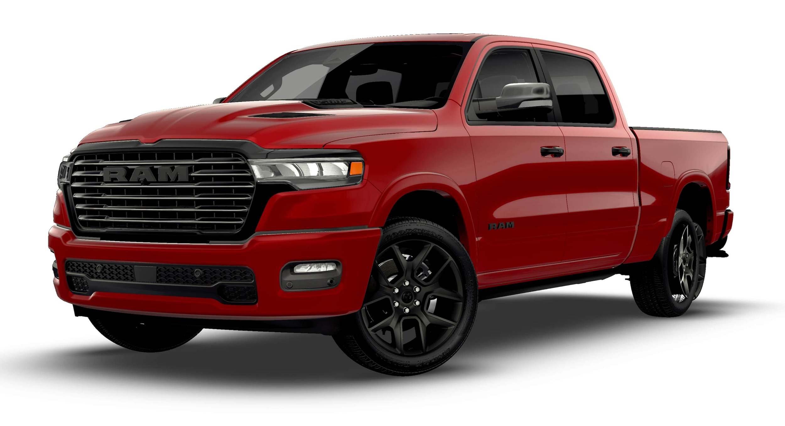 2026 Ram 1500 Pickup 
