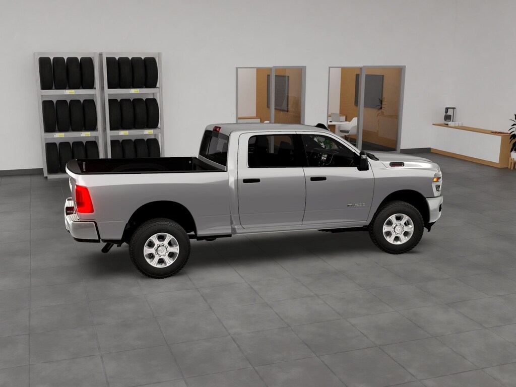 New 2026 Ram 2500 BIG HORN CREW CAB 4X4 6'4 BOX Pickup